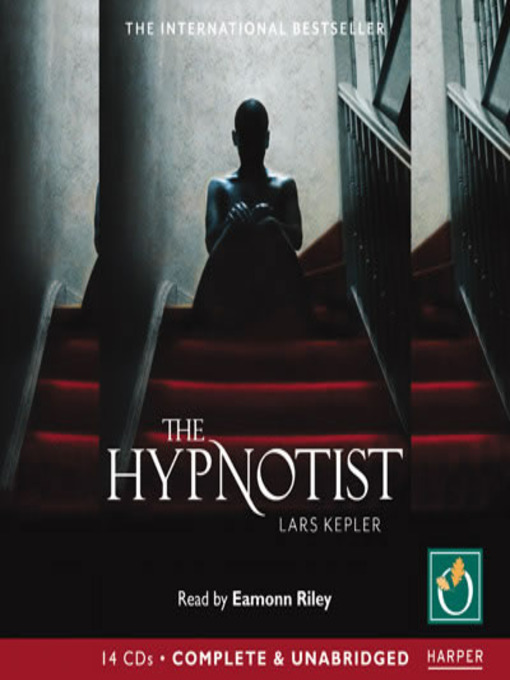 Title details for The Hypnotist by Lars Kepler - Wait list